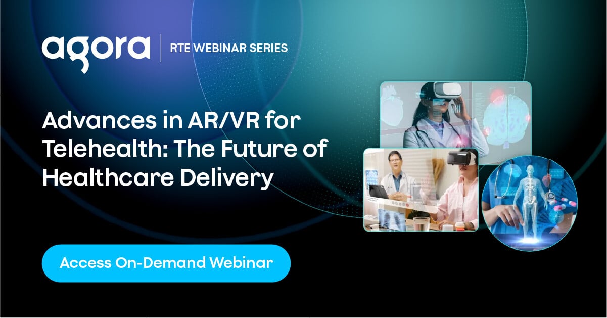 Advances in AR-VR for Telehealth- The Future of Healthcare Delivery-featured